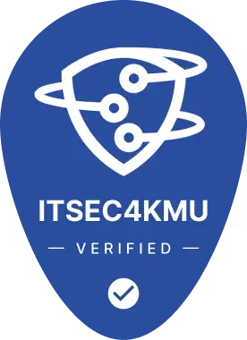 Logo ITSEC4KMU